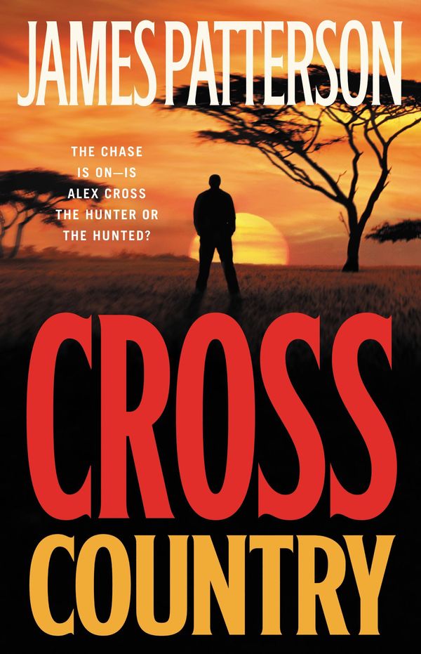 Cover Art for 9780316018722, Cross Country by James Patterson