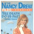 Cover Art for B00H5SE1N2, Till Death Do Us Part (Nancy Drew Files Book 24) by Carolyn Keene