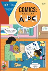Cover Art for 9781943145393, ComicsEasy as Abc!: Making Comics: For Kids Ages 6 an... by Ivan Brunetti