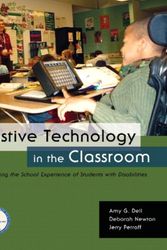 Cover Art for 9780131191648, Assistive Technology in the Classroom by Amy G. Dell, Deborah A. Newton, Jerry G. Petroff