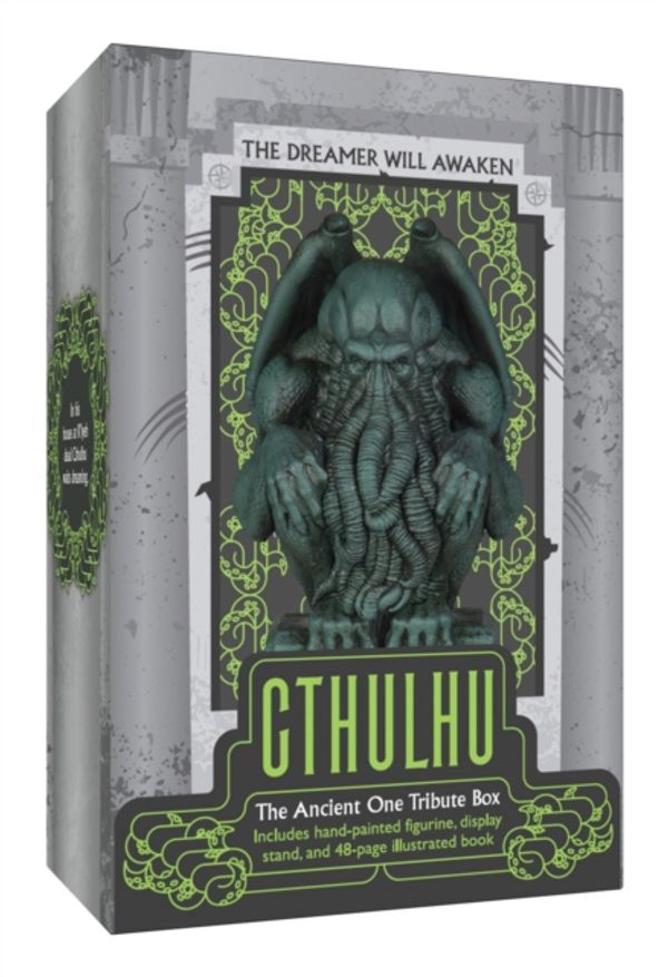 Cover Art for 9781452144771, CthulhuThe Ancient One Tribute Box by Steve Mockus