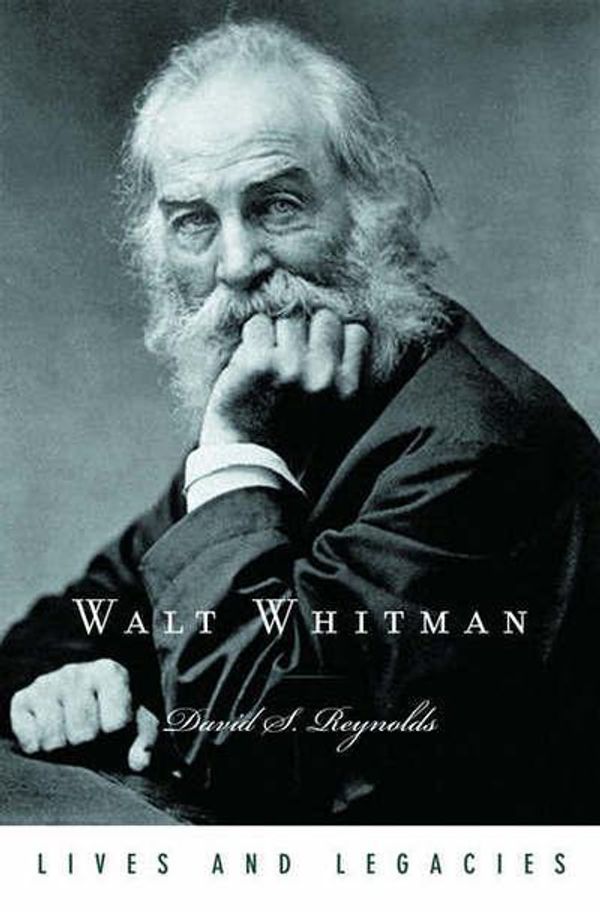 Cover Art for 9780198038054, Walt Whitman by David S. Reynolds