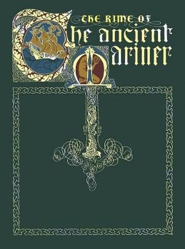 Cover Art for 9781606600283, The Rime of the Ancient MarinerCalla Editions by Samuel Taylor Coleridge