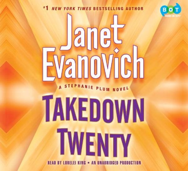 Cover Art for 9780385366786, Takedown Twenty by Janet Evanovich