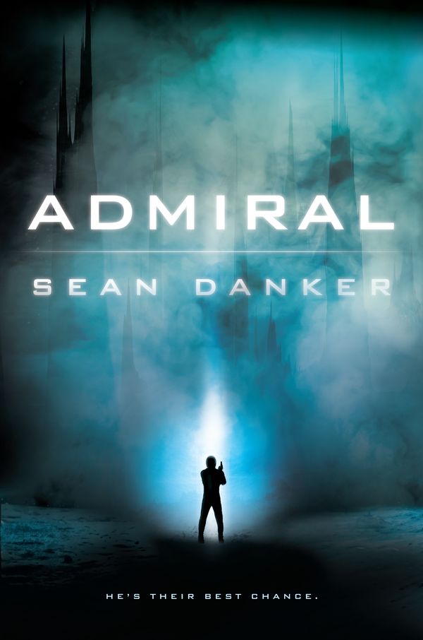 Cover Art for 9780451475794, Admiral by Sean Danker