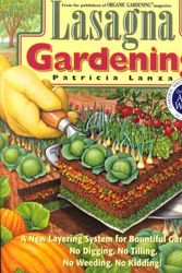 Cover Art for 9780875969626, Lasagna Gardening by Patricia Lanza