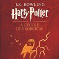 Cover Art for 9781547904082, Harry Potter, I : Harry Potter à l'école des sorciers [ Harry Potter and the Sorcerer's Stone ] nouvelle edition (French Edition) by J.k. Rowling