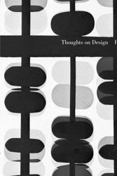 Cover Art for 9780811875448, Thoughts on Design by Paul Rand