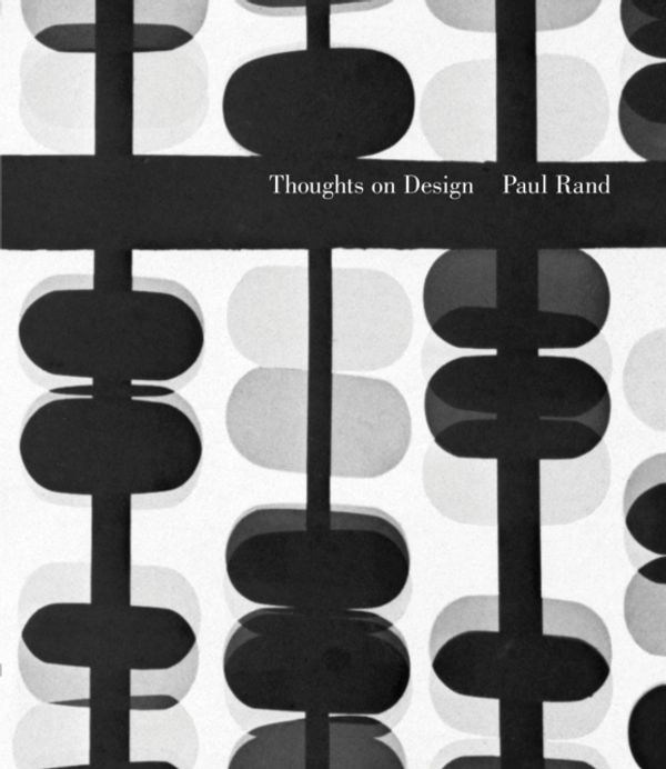 Cover Art for 9780811875448, Thoughts on Design by Paul Rand