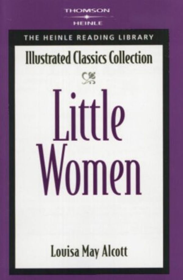 Cover Art for 9780759398788, Heinle Rdg Lib Little Women by Louisa May Alcott