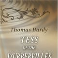 Cover Art for 9780543896667, Tess of the D'Urbervilles by Thomas Hardy