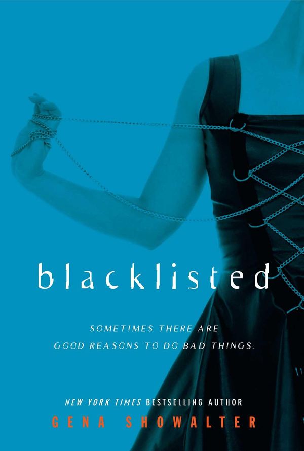 Cover Art for 9781416546481, Blacklisted by Gena Showalter
