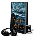 Cover Art for 9781455824540, The Name of the Wind by Patrick Rothfuss