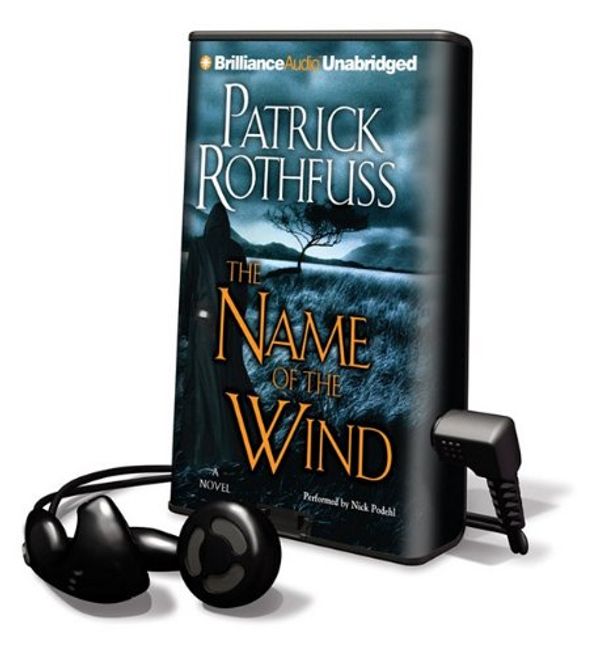 Cover Art for 9781455824540, The Name of the Wind by Patrick Rothfuss