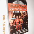 Cover Art for 9780671798581, Emissary (Star Trek Deep Space Nine, No 1) by J. M. Dillard