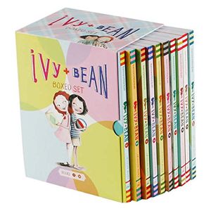 Cover Art for 9781452167725, ivy + BEAN DELUXE SET, INCLUDES BOOKS 1-10 + SECRET TREASURE BOX by Annie Barrows