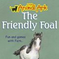 Cover Art for 9780340873861, The Friendly Foal by Lucy Daniels