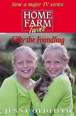 Cover Art for 9780340773987, Silky the foundling by Jenny Oldfield