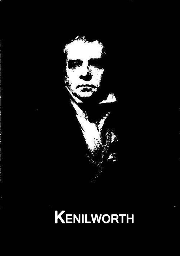 Cover Art for 1230000017407, Kenilworth by Sir Walter Scott