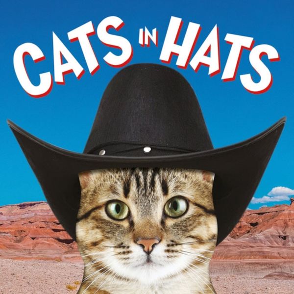 Cover Art for 9781781453476, Cats in Hats by Ammonite Press