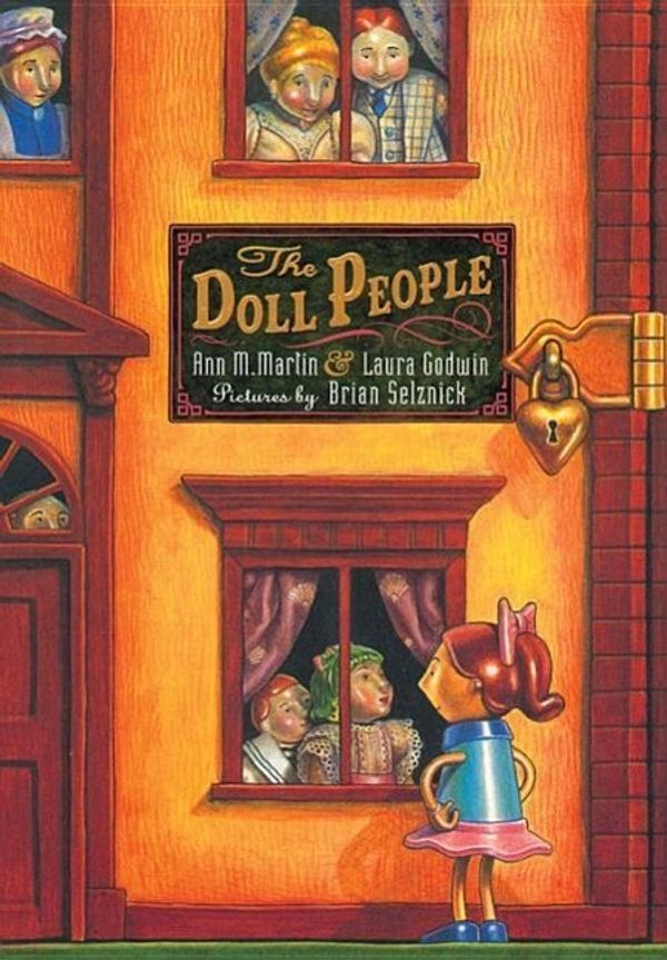 Cover Art for 9780786812400, Doll People, the by Ann Godwin Martin