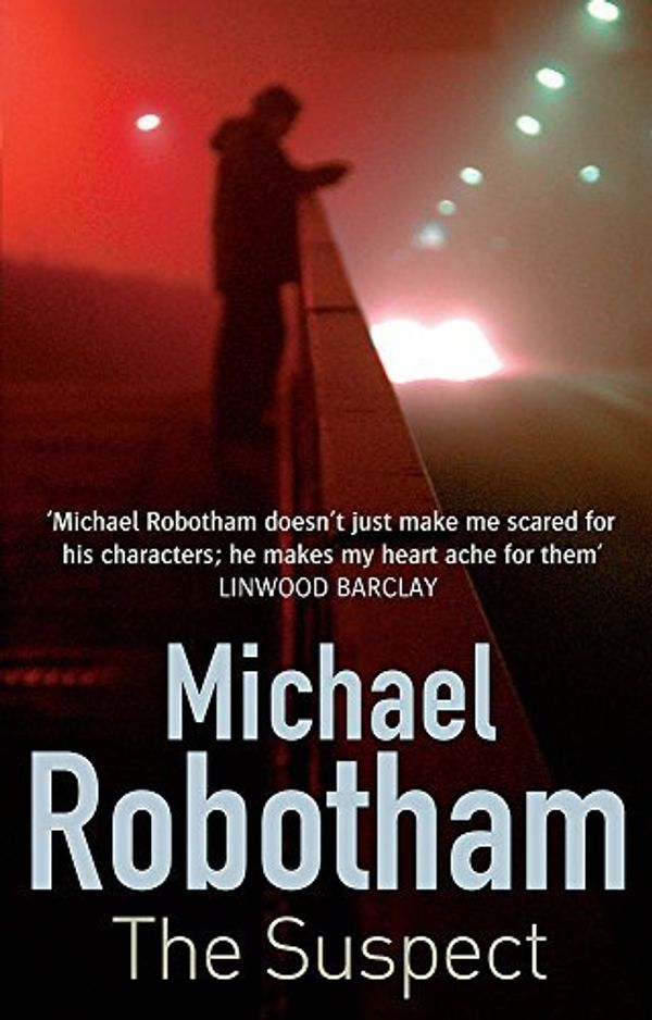Cover Art for B015X3A0TO, The Suspect by Robotham, Michael (January 21, 2010) Paperback by 