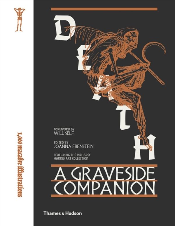 Cover Art for 9780500519714, DeathA Graveside Companion by Joanna Ebenstein