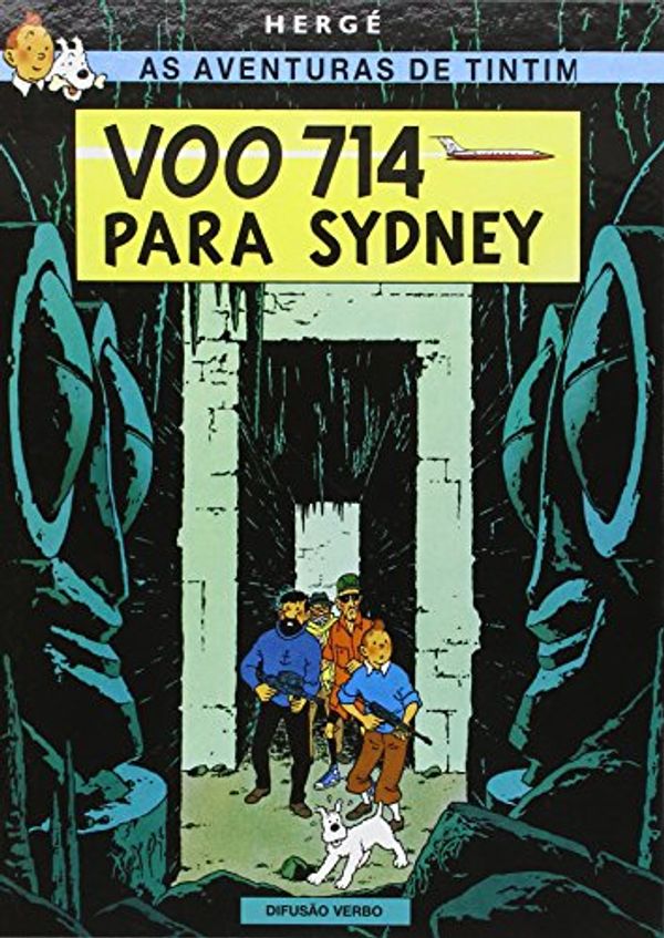 Cover Art for 9789725532386, VLUCHT 714 - Portugees (PORTUGESE KUIFJES) by Hergé