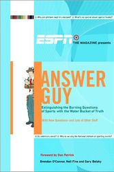 Cover Art for 9780786887569, ESPN the Magazine Presents: Answer Guy by Brendan O'Connor