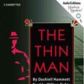 Cover Art for 9781572704428, Thin Man by Dashiell Hammett