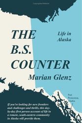 Cover Art for 9781553698708, The B.S. Counter by Marian Glenz