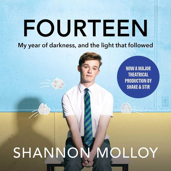 Cover Art for 9781760855246, Fourteen by Shannon Molloy, Shannon Molloy