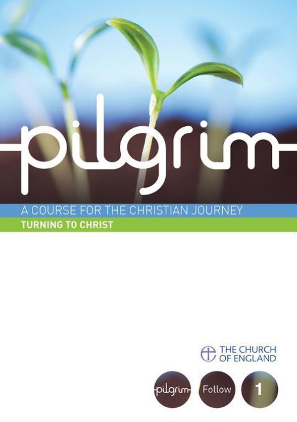 Cover Art for 9780715143827, Pilgrim: Turning to Christ by Croft