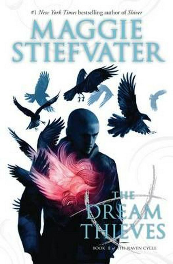 Cover Art for 9780545424950, The Dream Thieves by Maggie Stiefvater