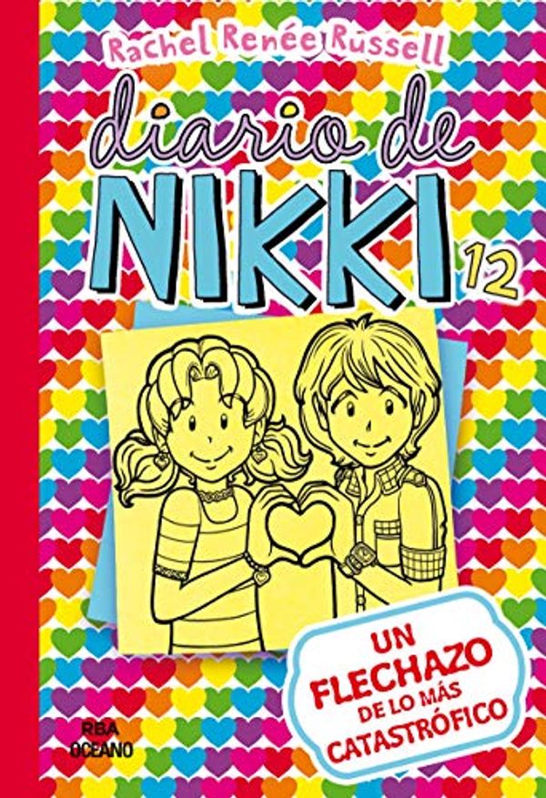 Cover Art for 9786077356752, Diario de Nikki 12 by Rachel Renée Russell