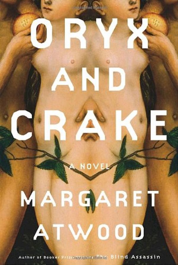 Cover Art for 9780385503853, Oryx and Crake by Margaret Atwood