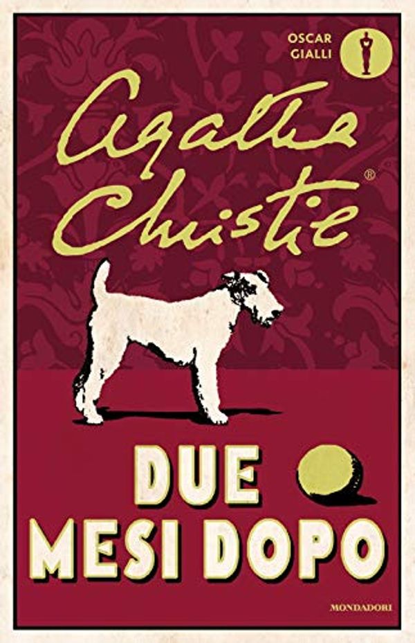 Cover Art for 9788804709824, Due mesi dopo by Agatha Christie