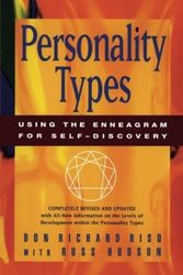 Cover Art for 9780395798676, Personality Types by Don Richard Riso