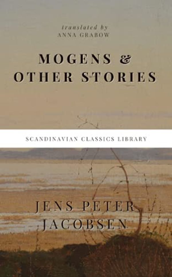 Cover Art for 9798512723838, Mogens and Other Stories by Jens Peter Jacobsen