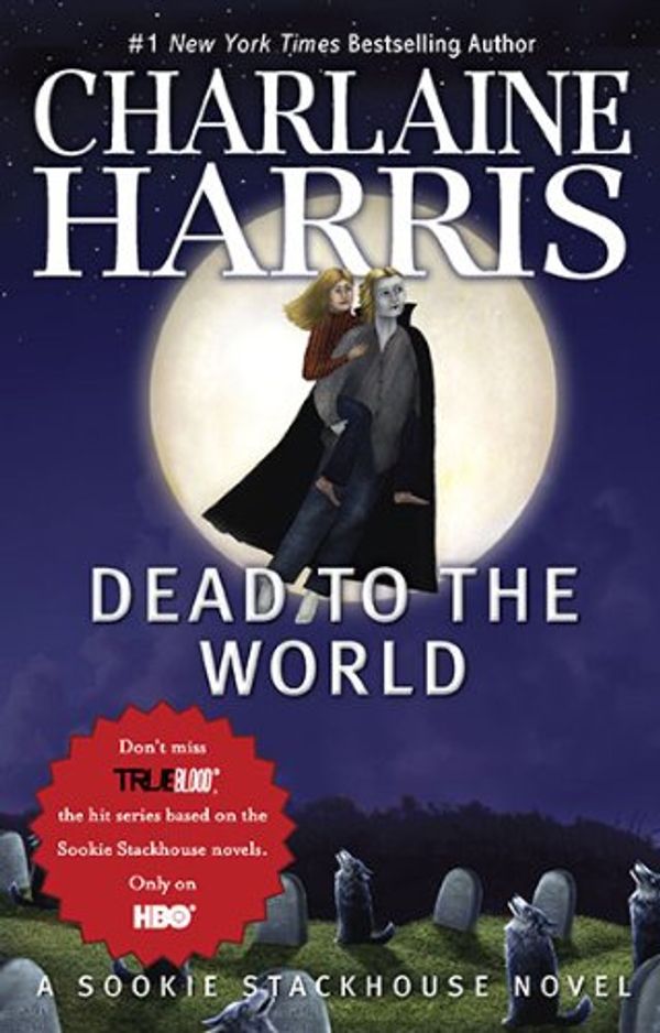 Cover Art for 9780441019342, Dead to the World by Charlaine Harris