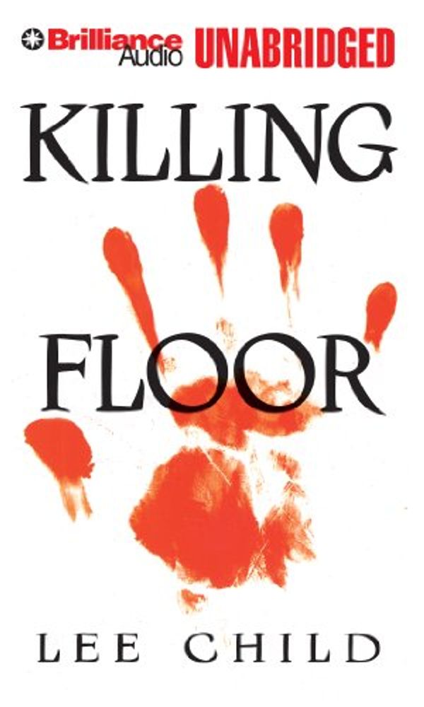 Cover Art for 9781469259208, Killing Floor by Lee Child