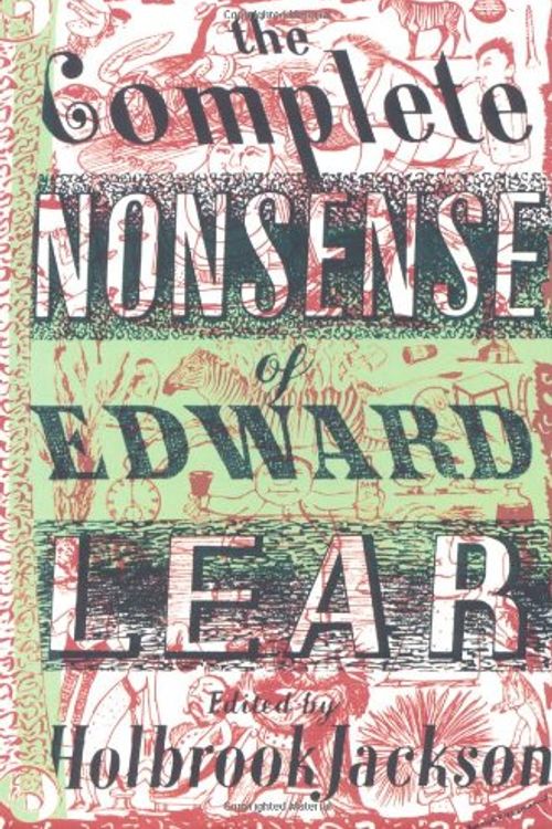 Cover Art for 9780571064403, Complete Nonsense of Edward Lear by Edward Lear