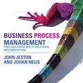 Cover Art for 9781136172977, Business Process Management by John Jeston