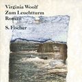 Cover Art for 9783100925534, Zum Leuchtturm by Virginia Woolf