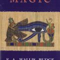 Cover Art for 9781585093175, Egyptian Magic by E. A. Wallis Budge