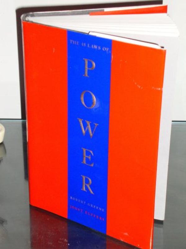 Cover Art for 9780788198557, The 48 Laws of Power by Robert Greene