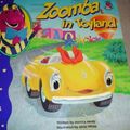 Cover Art for 9781570640957, Zoomba in Toyland by Monica Mody