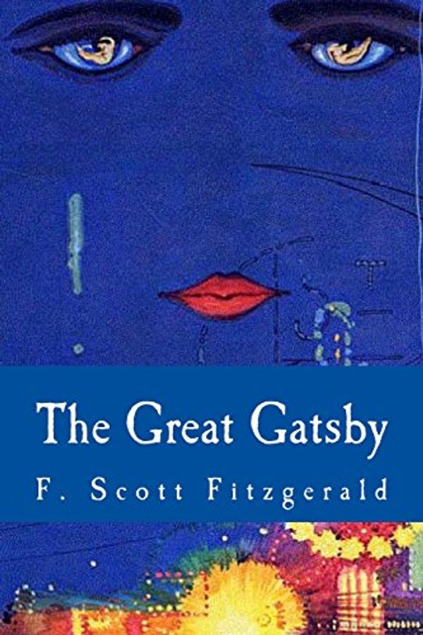 Cover Art for 9781497345607, The Great Gatsby by F. Scott Fitzgerald