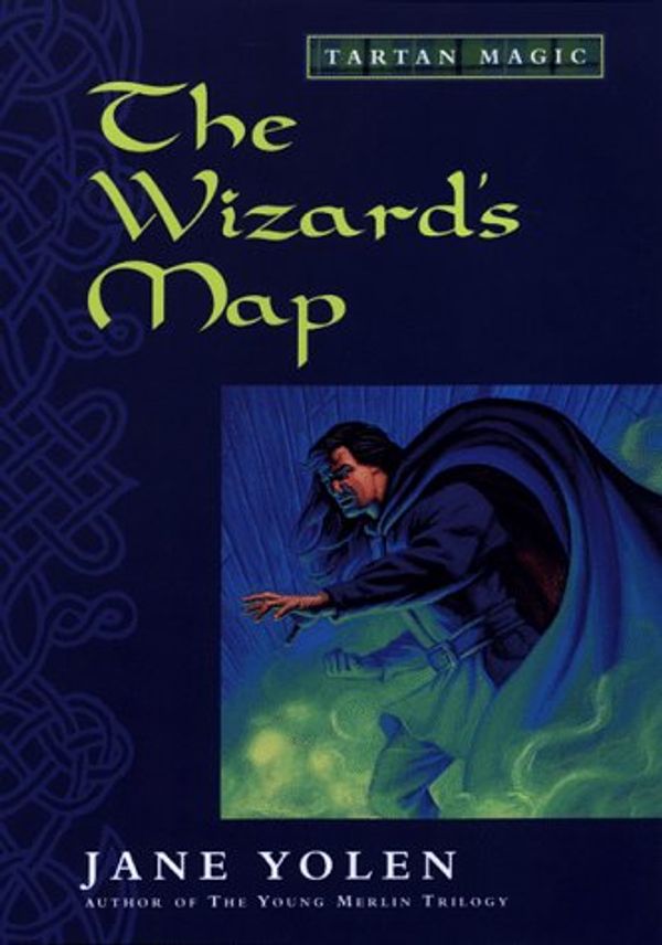 Cover Art for 9780152020675, The Wizard's Map by Jane Yolen