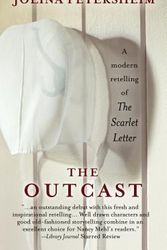 Cover Art for 9781410465603, The Outcast by Jolina Petersheim